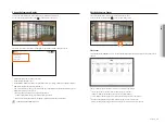 Предварительный просмотр 19 страницы Hanwha Techwin WISENET QRN-830S User Manual