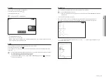 Preview for 29 page of Hanwha Techwin WISENET QRN-830S User Manual