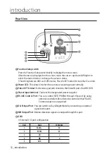 Предварительный просмотр 12 страницы Hanwha Techwin WISENET SCB-6005 User Manual