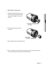 Предварительный просмотр 15 страницы Hanwha Techwin WISENET SCB-6005 User Manual