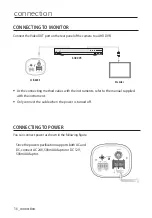 Предварительный просмотр 16 страницы Hanwha Techwin WISENET SCB-6005 User Manual