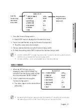 Предварительный просмотр 21 страницы Hanwha Techwin WISENET SCB-6005 User Manual