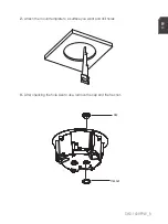 Preview for 5 page of Hanwha Techwin WISENET SHD-1600FPW Installation Manual