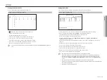 Предварительный просмотр 37 страницы Hanwha Techwin Wisenet SPD-152 Manual