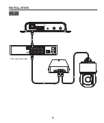 Preview for 5 page of Hanwha Techwin Wisenet SPM-4210 Quick Manual