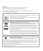 Preview for 2 page of Hanwha Techwin Wisenet TNM-3620TDY Quick Manual