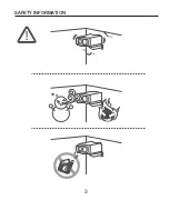 Preview for 3 page of Hanwha Techwin Wisenet TNM-3620TDY Quick Manual