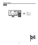 Preview for 7 page of Hanwha Techwin Wisenet TNM-3620TDY Quick Manual