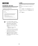 Preview for 8 page of Hanwha Techwin Wisenet TNM-3620TDY Quick Manual