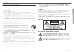 Preview for 3 page of Hanwha Techwin Wisenet TNM-3620TDY User Manual