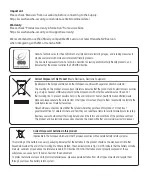 Preview for 2 page of Hanwha Techwin Wisenet TNM-C4940TD Quick Manual