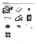 Preview for 4 page of Hanwha Techwin Wisenet TNM-C4940TD Quick Manual