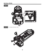 Preview for 9 page of Hanwha Techwin Wisenet TNM-C4940TD Quick Manual