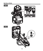 Preview for 11 page of Hanwha Techwin Wisenet TNM-C4940TD Quick Manual