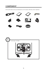 Предварительный просмотр 2 страницы Hanwha Techwin WISENET TNO-6010M Quick Manual