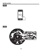 Предварительный просмотр 10 страницы Hanwha Techwin WISENET X Series Quick Manual