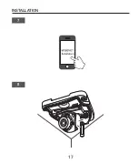 Предварительный просмотр 17 страницы Hanwha Techwin WISENET XNV-6012 Quick Manual