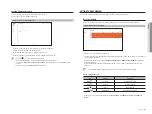 Preview for 51 page of Hanwha Techwin Wisenet XRN-6410RB2-24TB User Manual