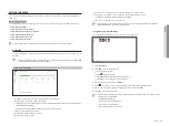 Preview for 53 page of Hanwha Techwin Wisenet XRN-6410RB2-24TB User Manual