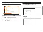 Preview for 105 page of Hanwha Techwin Wisenet XRN-6410RB2-24TB User Manual