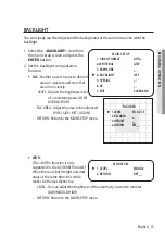 Preview for 31 page of Hanwha Vision ACE-6020R User Manual