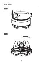 Preview for 4 page of Hanwha Vision PNM-9002VQ Quick Manual