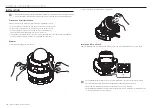 Предварительный просмотр 10 страницы Hanwha Vision PNO-A6081R User Manual