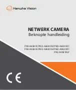 Предварительный просмотр 1 страницы Hanwha Vision PNV-A6081R Quick Manual