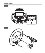 Предварительный просмотр 7 страницы Hanwha Vision PNV-A6081R Quick Manual