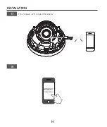 Предварительный просмотр 14 страницы Hanwha Vision QNO-C9083R Quick Start Manual
