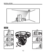 Предварительный просмотр 15 страницы Hanwha Vision QNO-C9083R Quick Start Manual