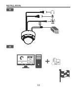 Предварительный просмотр 19 страницы Hanwha Vision QNO-C9083R Quick Start Manual