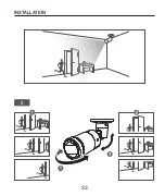 Предварительный просмотр 23 страницы Hanwha Vision QNO-C9083R Quick Start Manual