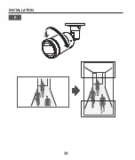 Предварительный просмотр 24 страницы Hanwha Vision QNO-C9083R Quick Start Manual