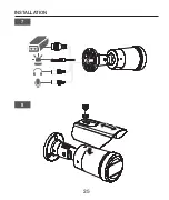 Предварительный просмотр 25 страницы Hanwha Vision QNO-C9083R Quick Start Manual