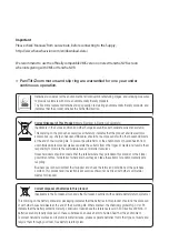 Preview for 2 page of Hanwha Vision QNP-6320H Manual