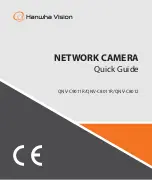 Hanwha Vision QNV-C8012 Quick Start Manual предпросмотр