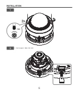 Предварительный просмотр 5 страницы Hanwha Vision QNV-C8012 Quick Start Manual