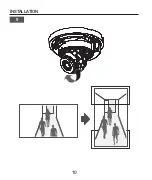 Предварительный просмотр 10 страницы Hanwha Vision QNV-C8012 Quick Start Manual