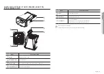 Предварительный просмотр 9 страницы Hanwha Vision SPA-C100W User Manual