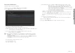 Предварительный просмотр 31 страницы Hanwha Vision SPA-C100W User Manual