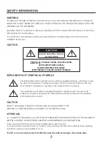 Preview for 2 page of Hanwha Vision SPA-D2000 Quick Manual