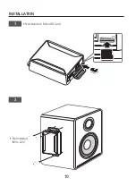 Preview for 10 page of Hanwha Vision SPA-D2000 Quick Manual