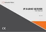 Hanwha Vision SPA-S1000 User Manual preview