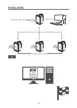 Предварительный просмотр 17 страницы Hanwha Vision SPA-W100B Quick Manual