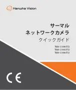 Hanwha Vision TNM-C4940TD Quick Start Manual предпросмотр