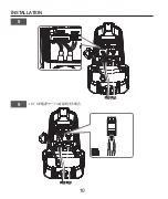 Предварительный просмотр 10 страницы Hanwha Vision TNM-C4940TD Quick Start Manual