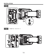 Предварительный просмотр 13 страницы Hanwha Vision TNM-C4940TD Quick Start Manual