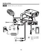 Предварительный просмотр 14 страницы Hanwha Vision TNM-C4940TD Quick Start Manual