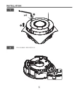 Preview for 5 page of Hanwha Vision TNV-7011RC Quick Manual